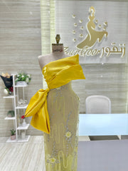 Purple Dress Qatar